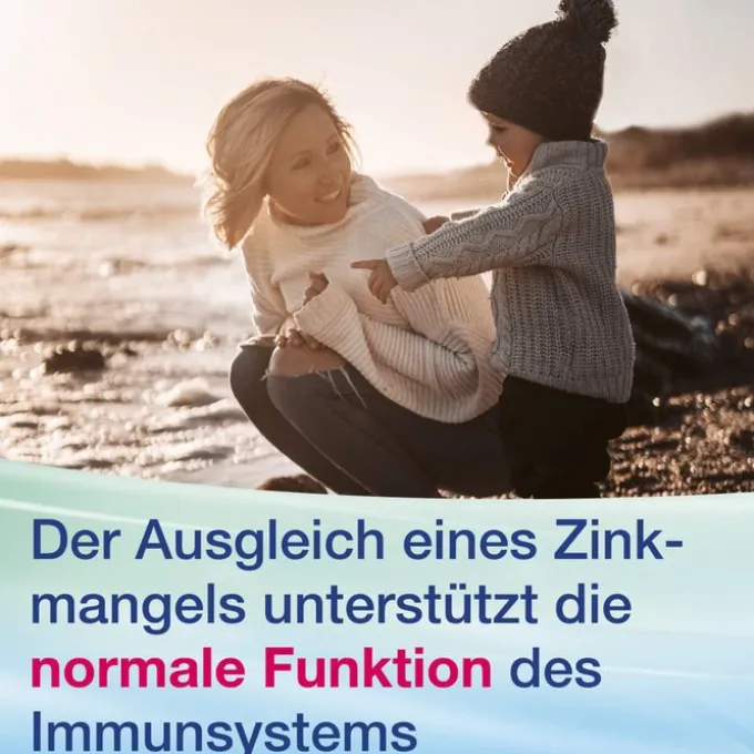 CURAZINK Hartkapseln 100 St