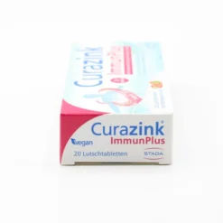 CURAZINK ImmunPlus Lutschtabletten 20 Stück