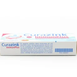 CURAZINK ImmunPlus Lutschtabletten 20 Stück