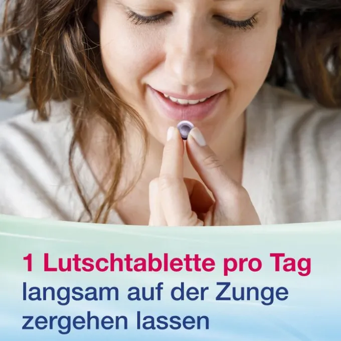 CURAZINK ImmunPlus Lutschtabletten 20 Stück