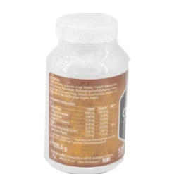 CURCUMA+PIPERIN+Vitamin C vegan Kapseln 120 Stück