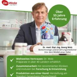 CURCUMIN EXTRAKT 45 Dr.Wolz Kapseln 90 Stück
