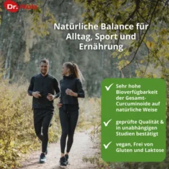 CURCUMIN EXTRAKT 45 Dr.Wolz Kapseln 90 Stück