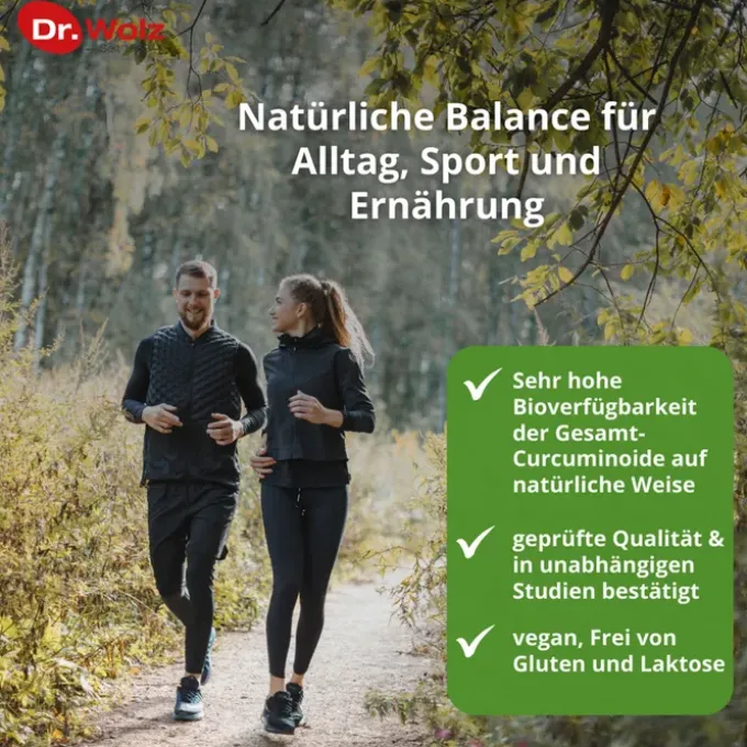CURCUMIN EXTRAKT 45 Dr.Wolz Kapseln 90 Stück