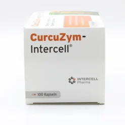 CURCUZYM-Intercell Kapseln 100 Stück