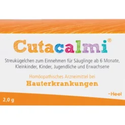 CUTACALMI Globuli 2 g