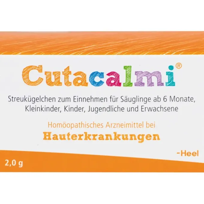 CUTACALMI Globuli 2 g