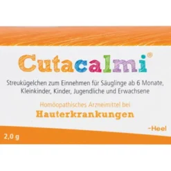 CUTACALMI Globuli 2 g