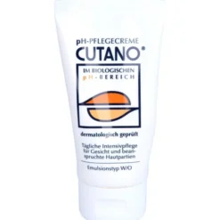 CUTANO Pflegecreme 50 ml