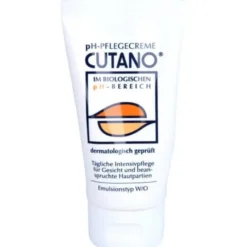 CUTANO Pflegecreme 50 ml