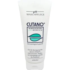 CUTANO Waschpflege flüssig 200 ml