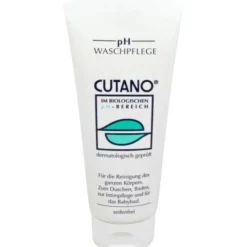 CUTANO Waschpflege flüssig 200 ml