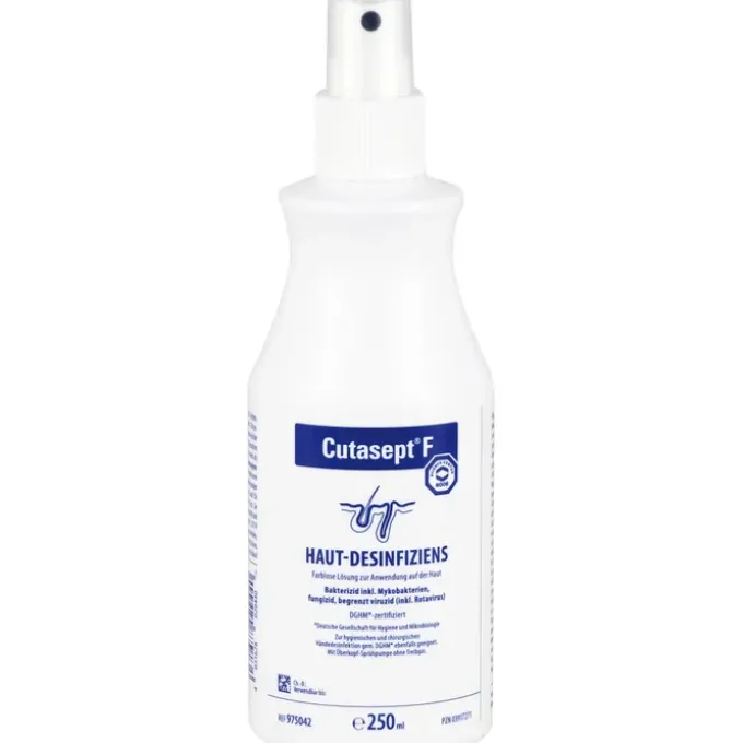 CUTASEPT F Lösung 250 ml
