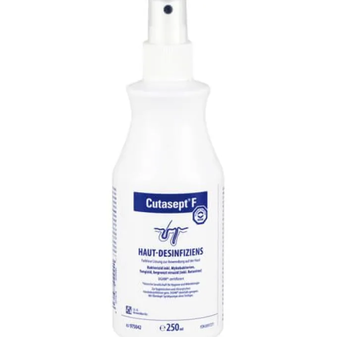 CUTASEPT F Lösung 250 ml