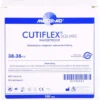 CUTIFLEX Folien-Pflaster square 38x38mm Master Aid 100 St