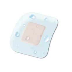 CUTIFLEX Folien-Pflaster square 38x38mm Master Aid 100 St