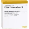 CUTIS compositum N Ampullen 1 Stück  à 10 St
