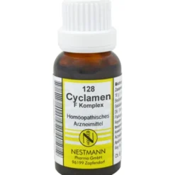 CYCLAMEN F Komplex Nr.128 Dilution 20 ml