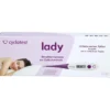 CYCLOTEST lady Basalthermometer 1 St