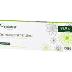 CYCLOTEST Schwangerschaftstest 25 mlU/ml Urin 1 St