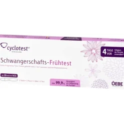 CYCLOTEST Schwangerschafts-Frühtest 10 mlU/ml Urin 1 St