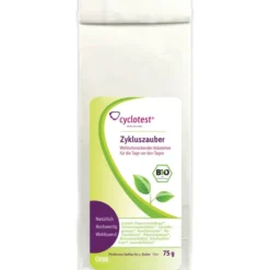 CYCLOTEST Zykluszauber Bio-Tee 75 g