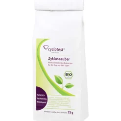 CYCLOTEST Zykluszauber Bio-Tee 75 g