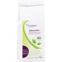 CYCLOTEST Zykluszauber Bio-Tee 75 g