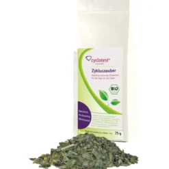 CYCLOTEST Zykluszauber Bio-Tee 75 g