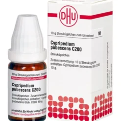 CYPRIPEDIUM PUBESCENS C 200 Globuli 10 g