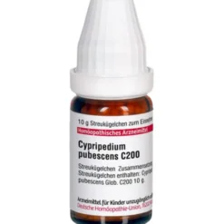 CYPRIPEDIUM PUBESCENS C 200 Globuli 10 g