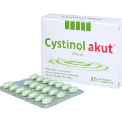 CYSTINOL akut Dragees 60 St