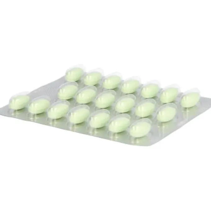 CYSTINOL akut Dragees 60 St
