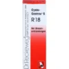 CYSTO-GASTREU S R18 Mischung 22 ml