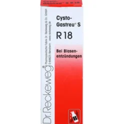 CYSTO-GASTREU S R18 Mischung 22 ml