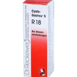 CYSTO-GASTREU S R18 Mischung 22 ml