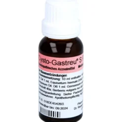 CYSTO-GASTREU S R18 Mischung 22 ml