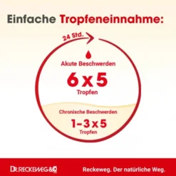 CYSTO-GASTREU S R18 Mischung 22 ml