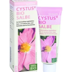 CYSTUS Bio Salbe 50 ml