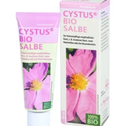 CYSTUS Bio Salbe 50 ml