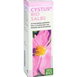 CYSTUS Bio Salbe 50 ml