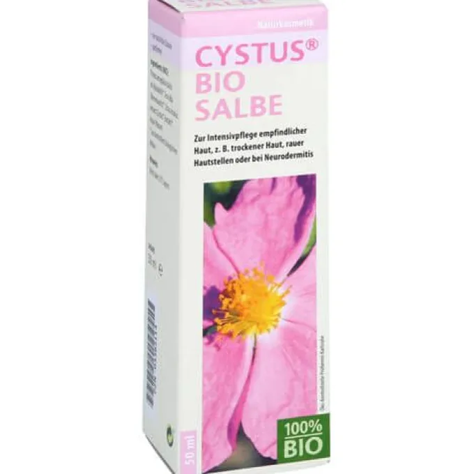 CYSTUS Bio Salbe 50 ml