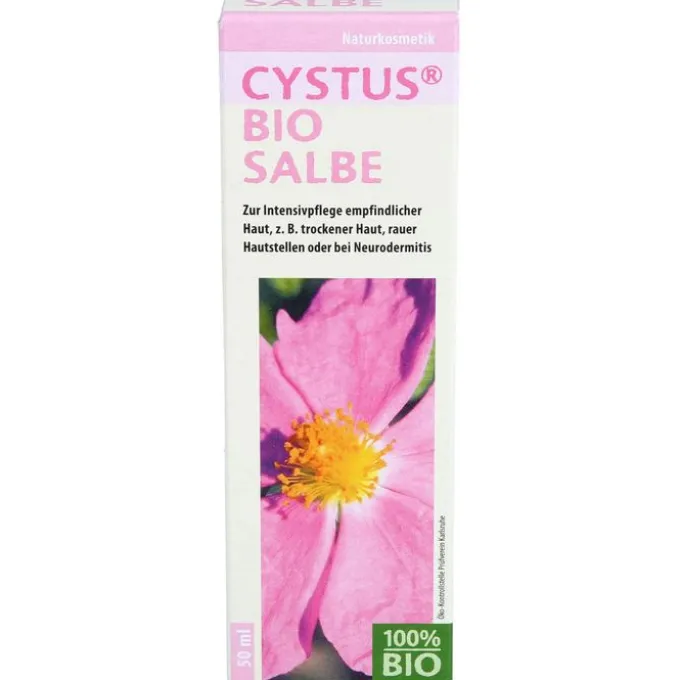 CYSTUS Bio Salbe 50 ml