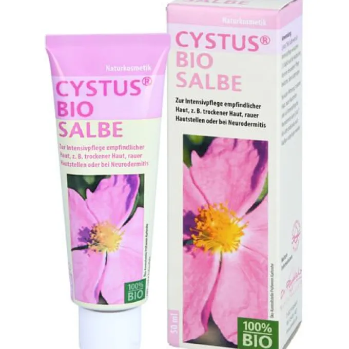 CYSTUS Bio Salbe 50 ml