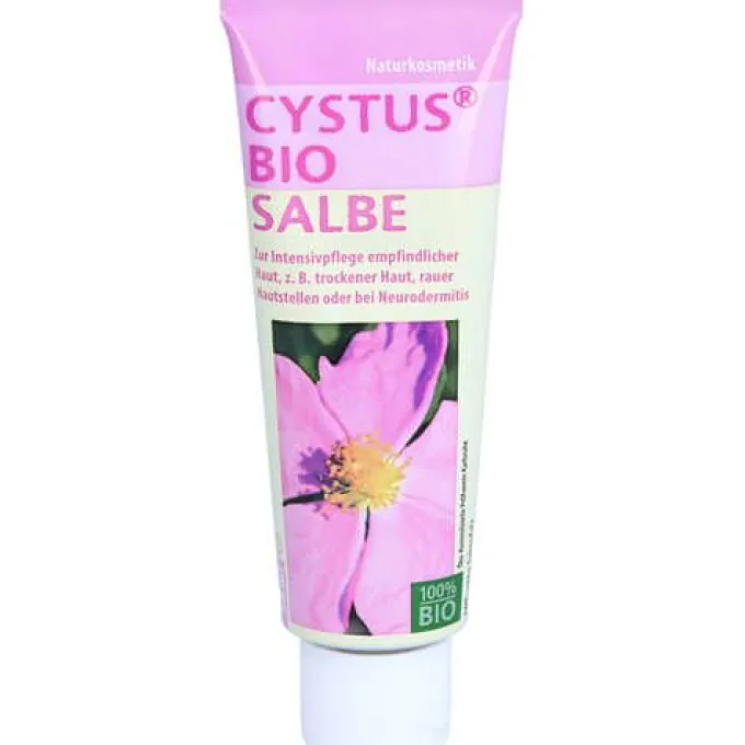CYSTUS Bio Salbe 50 ml