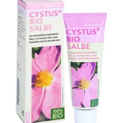 CYSTUS Bio Salbe 50 ml