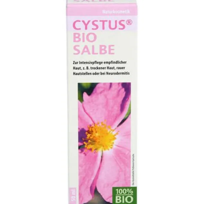 CYSTUS Bio Salbe 50 ml