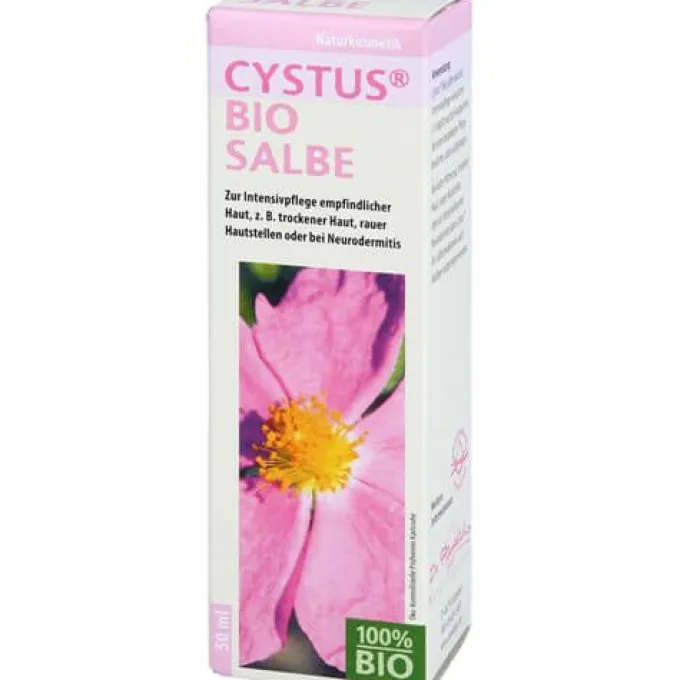 CYSTUS Bio Salbe 50 ml