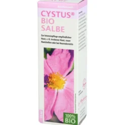 CYSTUS Bio Salbe 50 ml