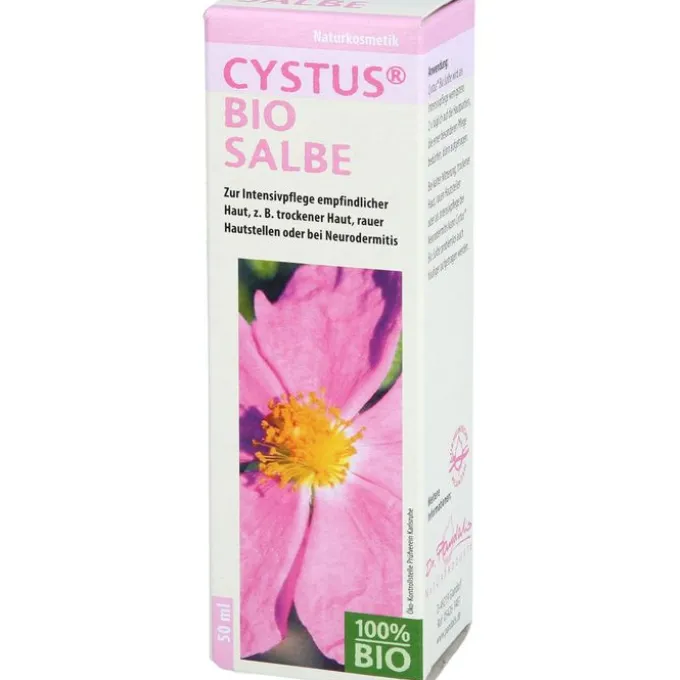 CYSTUS Bio Salbe 50 ml